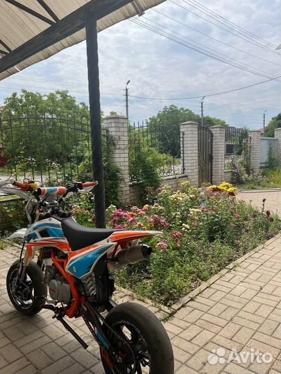 Питбайк kayo 160