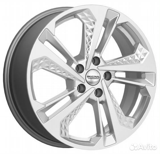 Скад KL-1069 : 7x18 5*108 Et:38 Dia:60.1 селена