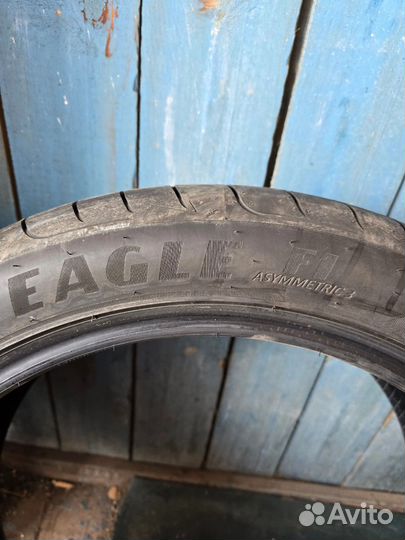 Goodyear Eagle F1 Asymmetric 3 245/45 R20 99V