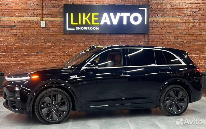 LiXiang L7 1.5 AT, 2024, 87 км