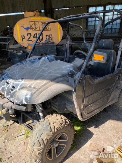 Stels dominator utv800v