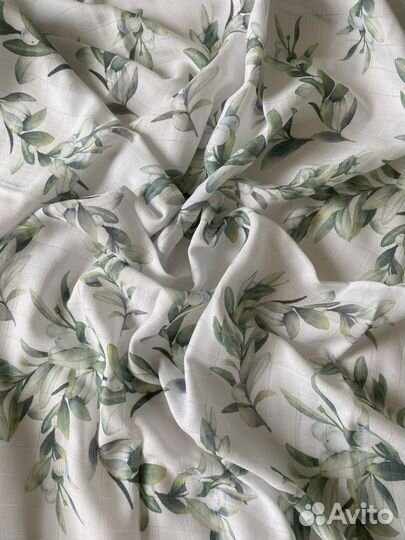 Муслиновые пеленки