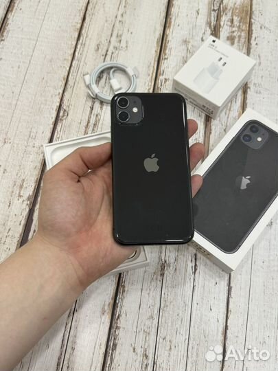 iPhone 11, 128 ГБ