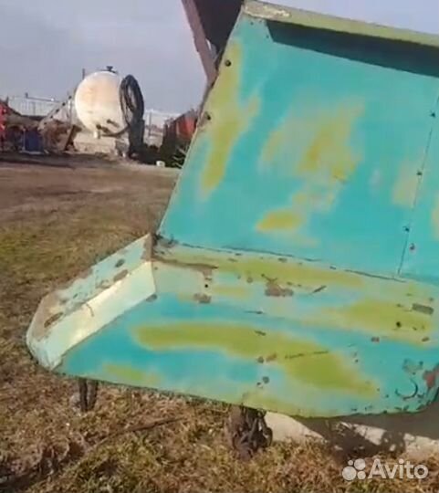 Жатка для уборки 8ми рядковая