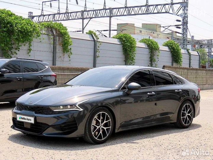 Kia K5 2.0 AT, 2021, 39 000 км