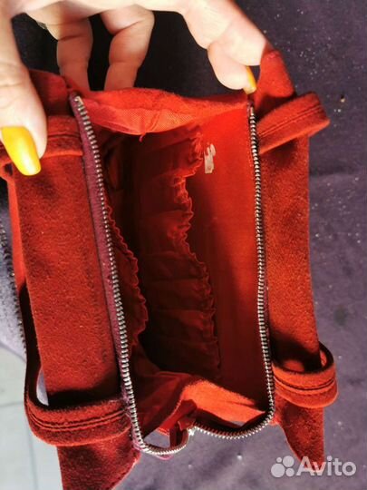 Cумка 50х годов