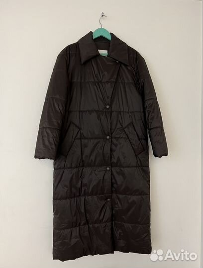 Penny black пуховик