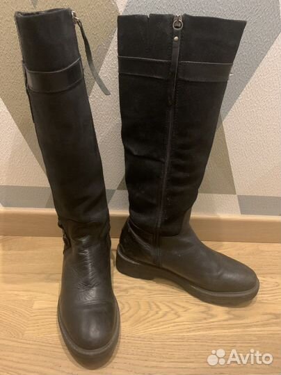 Сапоги tommy hilfiger 40