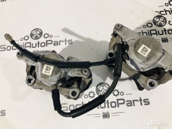 Суппорт передний Mercedes E-Class W213