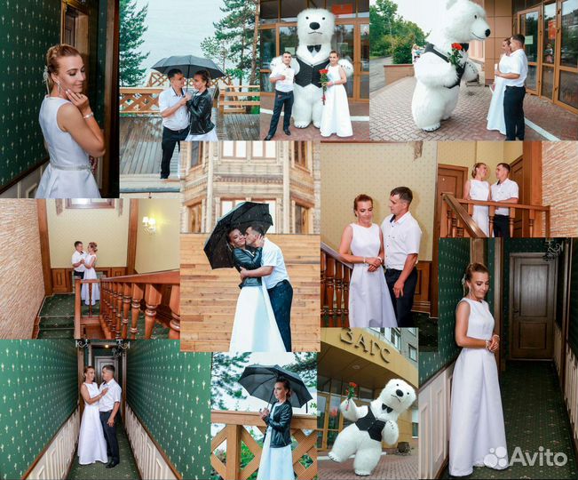 Фотограф и видеограф