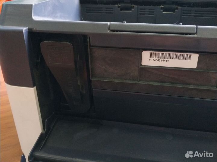 Принтер kyocera ecosys FS 1060 DN