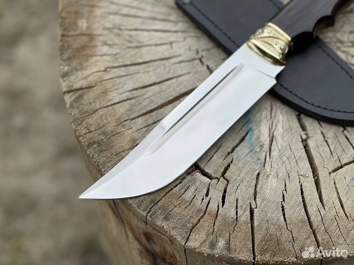 Нож охотничий Хищник