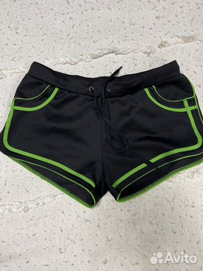 Спортивные шорты, лосины