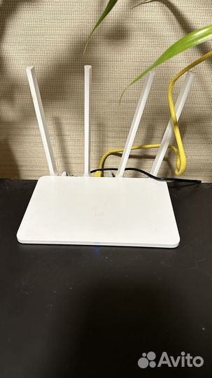 Xiaomi mi router 3
