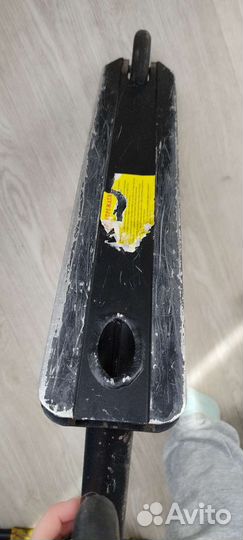 Трюковой самокат