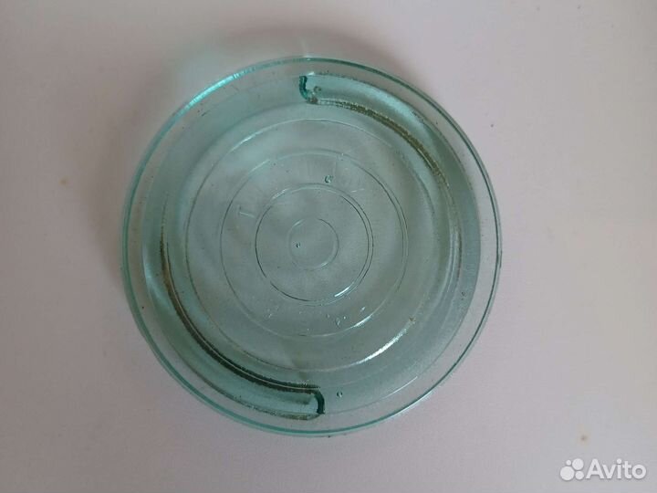 Крышка для консервированния, СССР