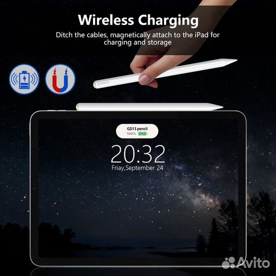 Стилус Goojodoq 13gen