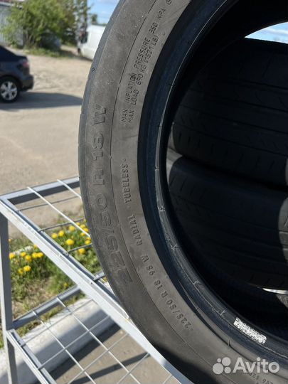 Continental ContiSportContact 225/50 R18 95W