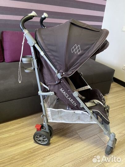 Коляска Maclaren Techno XT 2018-2019