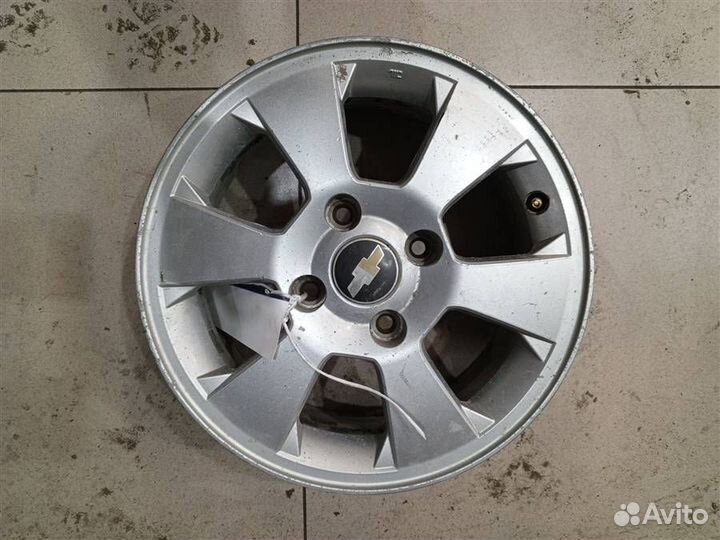 Диск Литой R15 PCD 4x114.3