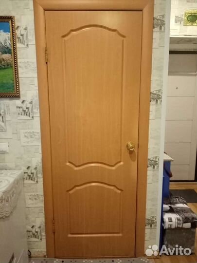 Дверь входная бу