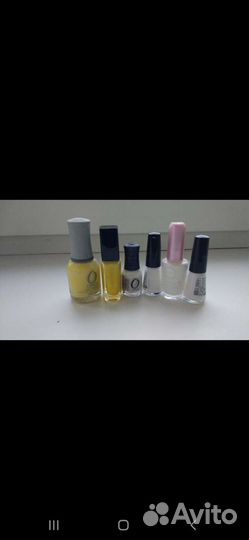 Лак для ногтей
