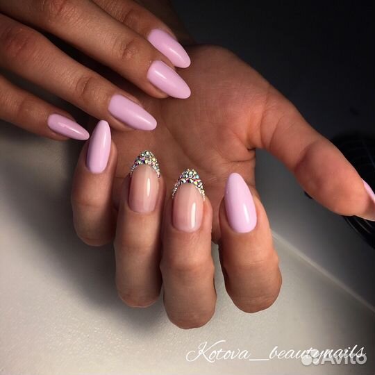 Маникюр «ЖК Солнечный Город»