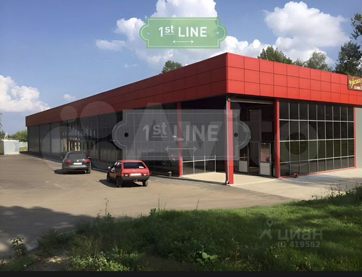 Торговая площадь, 28 м²