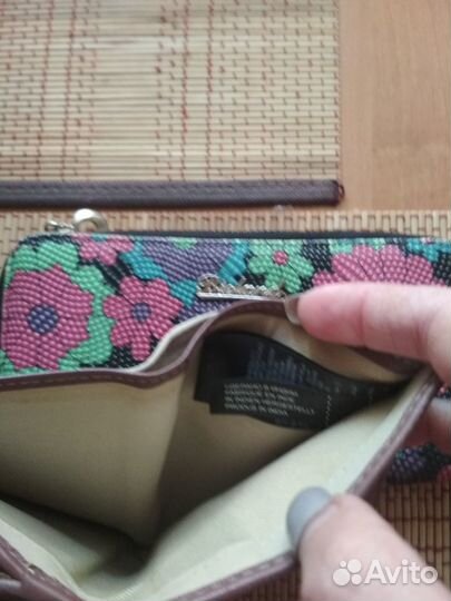 Кошелек женский