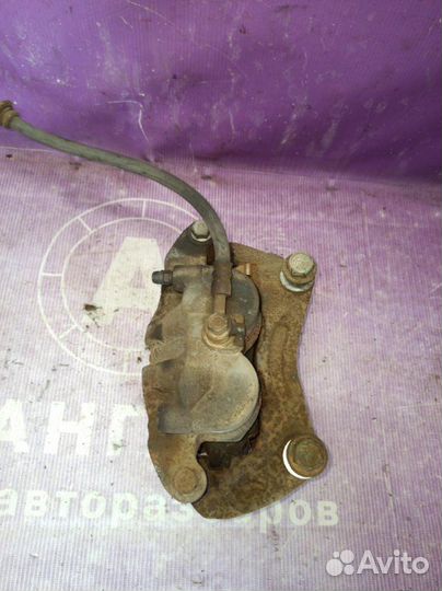 Суппорт тормозной передний правый Renault Koleos