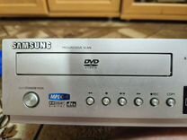 Dvd&видео магнитофон 2 в 1 плеер