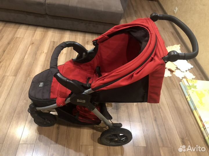 Коляска Britax b motion