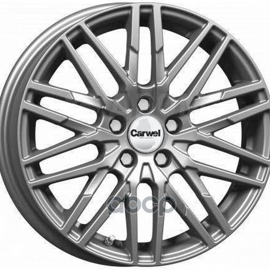 Литые диски Carwel 6×R16 4×100