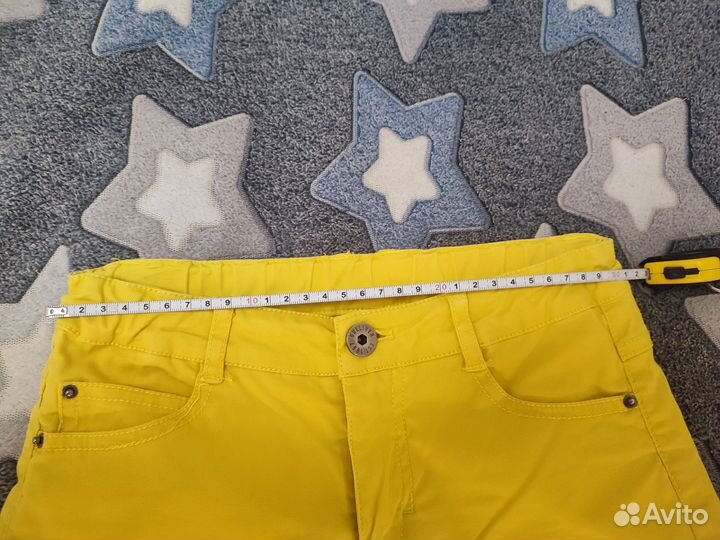 Брюки для девочки Gulliver