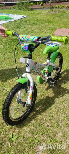 Велосипед детский Stels Pilot 180