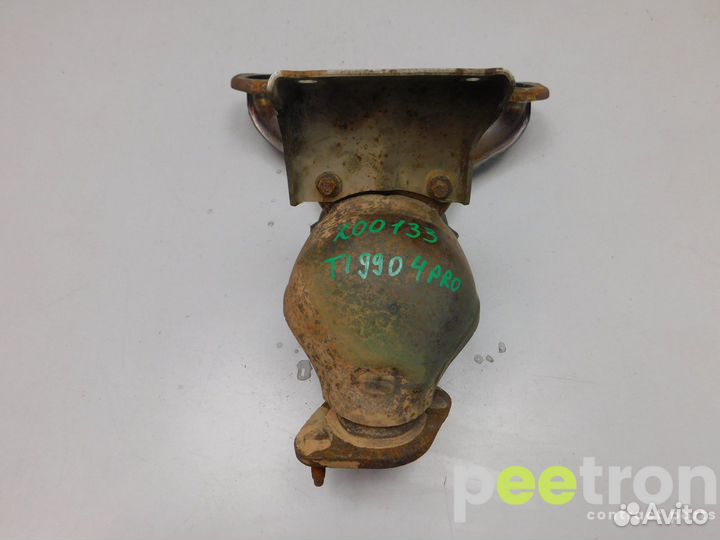 Б/У Б/У Выпускной коллектор б/у E4G15C1008110BF