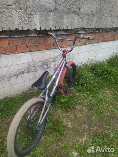 Велосипед bmx