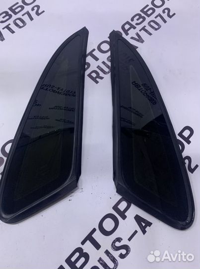 Форточки ваз, Приора