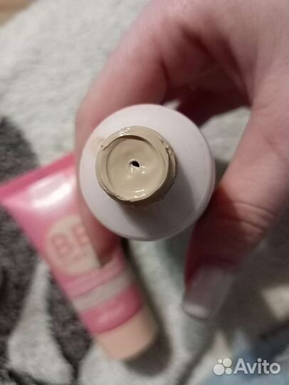 Тональный крем, BB крем