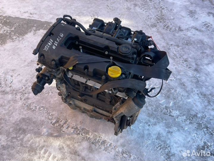 Двигатель Astra Meriva Corsa 1.4 A14XER