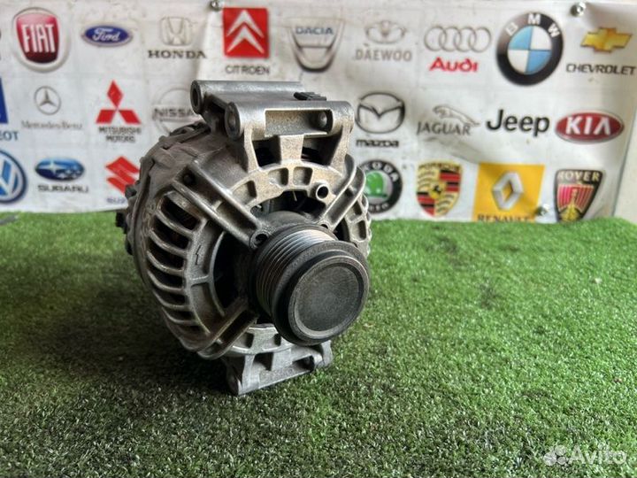 Генератор Audi A4 B8 CAE 2009