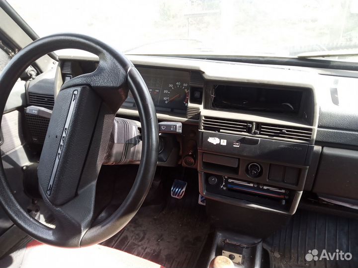 Мтор ваз 21099