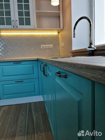 Кухня Princess на заказ