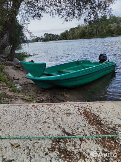 Моторная лодка