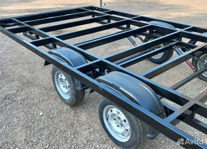 Прицеп легковой