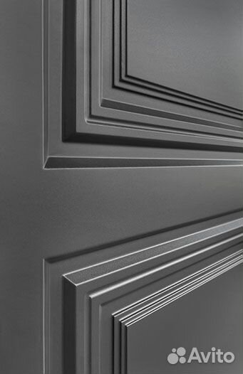 Дверь входная в дом с термо разрывом Рубин Термо