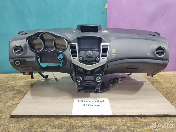 Торпедо Chevrolet Cruze, 2012г