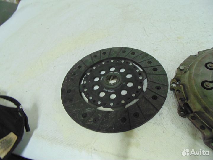 Корзина сцепления ford S-Max Galaxy Mondeo 1495937