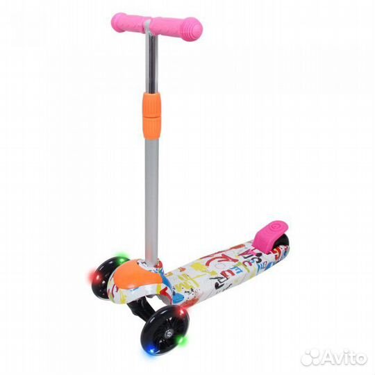 Самокат Верный