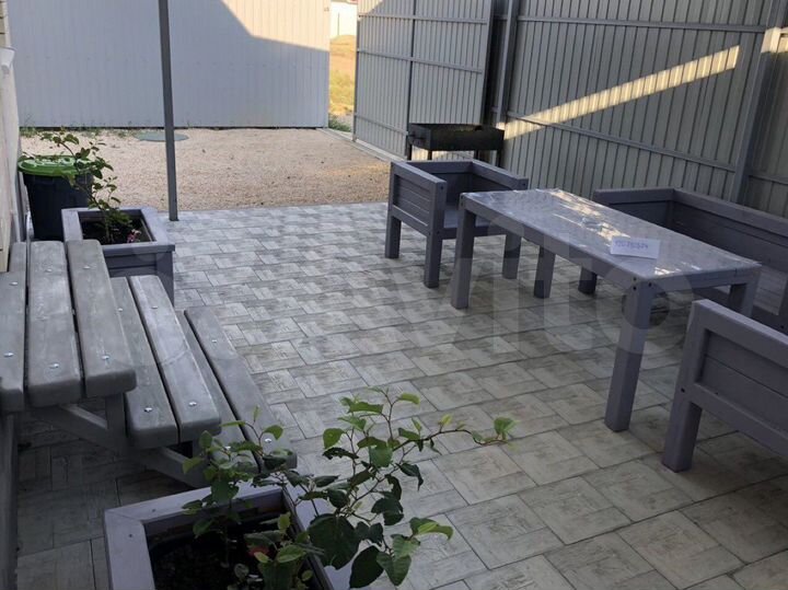 Дом 40 м² на участке 4 сот.